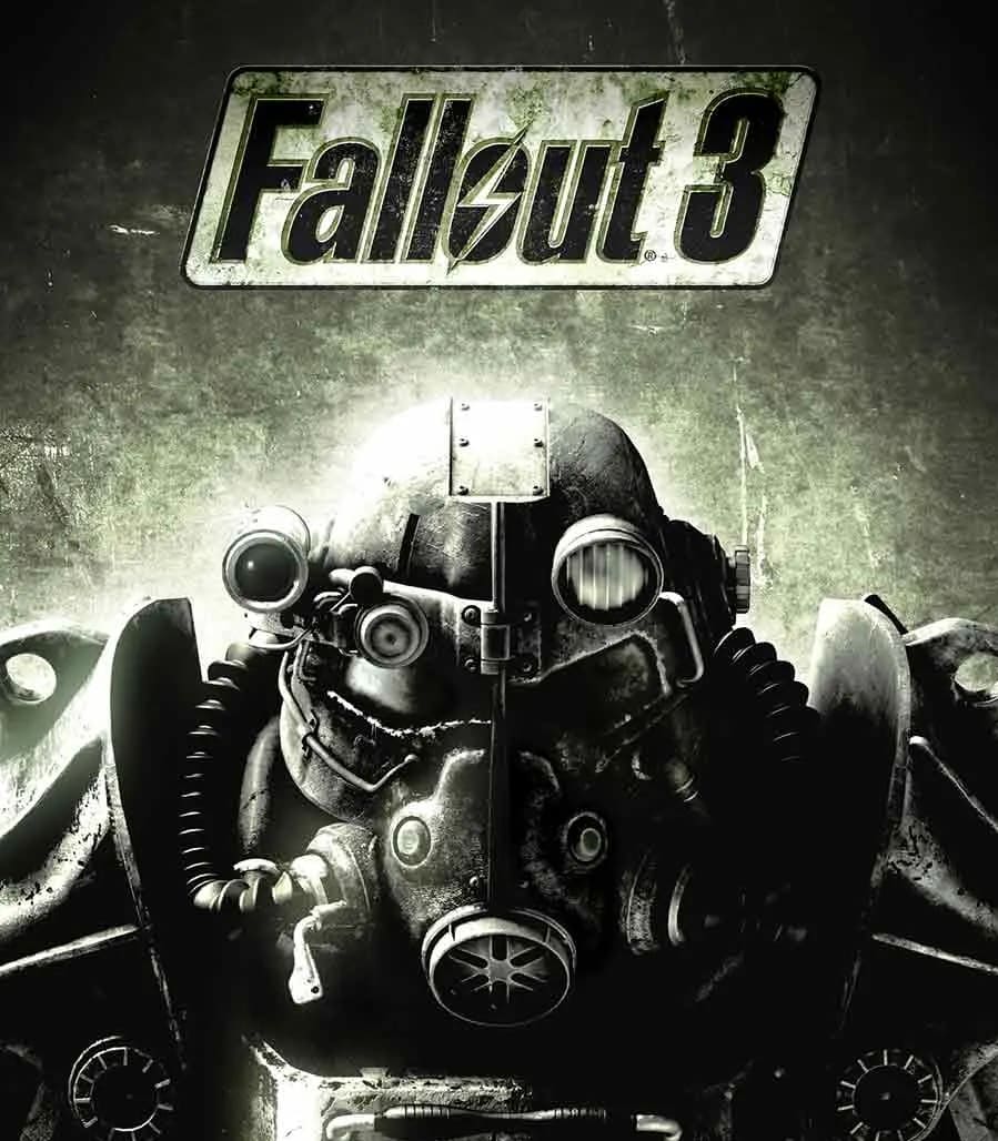 【日本語化MOD】Fallout 3 Game of the Year Edition