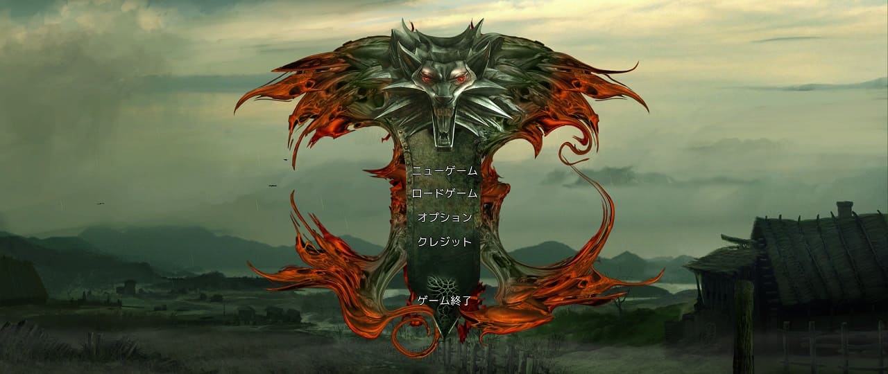 【日本語化MOD】The Witcher Enhanced Edition Director's Cut 日本語化方法